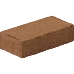 Kokosblock för trädgårdsarbete - vidaXL - Naturlig och ekologisk - Bra vattenretention - Bra ventilation