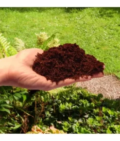 Kokosfiber för växter och blommor 10 mm 5l