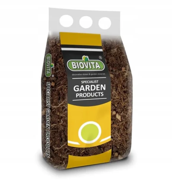 Kokosfiberchips Kokoschips COCO PEAT 10 MM 5L