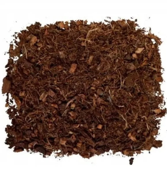 Kokosfiberchips Kokoschips COCO PEAT 10 MM 5L