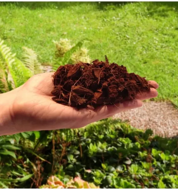 Kokosfiberchips Kokoschips COCO PEAT 10 MM 5L