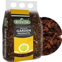 Kokosflis för växter och blommor 5l