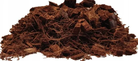 Kokosflis för växter och blommor 5l