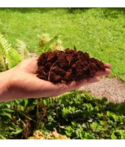 Kokosflis för växter och blommor 5l