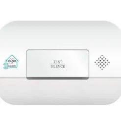 Koldioxiddetektor - ELRO FC4902R - Trådlös - Larm 85 dB - Sammanlänkbar