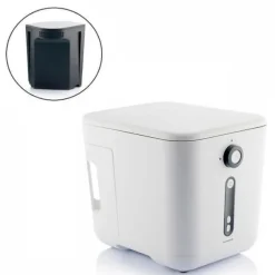 Kolfilter - INNOVAGOODS - Ewooster - Svart - 18x18x11 cm - 720 timmars användning