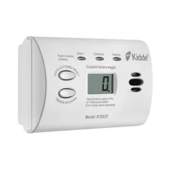 Kolmonoxiddetektor Kidde K7DCO med display Vit