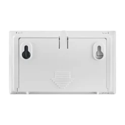 Kolmonoxiddetektor Kidde K7DCO med display Vit