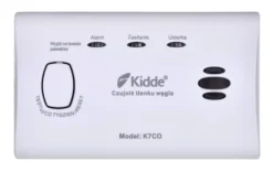 kolmonoxidgivare KIDDE K7CO