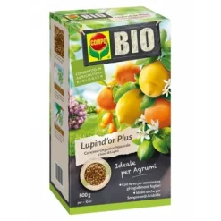 KOMPOST BIO LUPIND'OR 800GR COMPO BIO LUPINI MACINATI