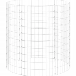 Kompost Ø100x100 cm galvaniserat stål