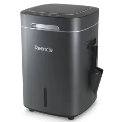 Kompostbrännare – Hemkompost Luktfri, Tyst & Effektiv | Reencle Prime | Näringsrik Kompost på 24h | Miljövänlig Matavfallslösning