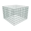 Kompostgaller kvadrat 100 x 100 x 70 cm
