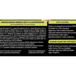 KONCIM ONE FÖR ORKIDÉER 20 ENKELDOSE AMPULLER