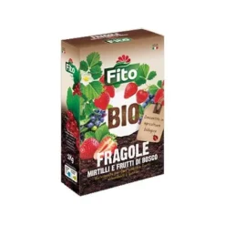 KONFEKT FÖR JORDGUBBAR OCH SMÅ FRUKTER 1KG FITO BIO