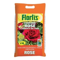 KONSTGÖDNING FÖR ROSOR-OCH BLOMSTUSHAR 4KG FLORTIS