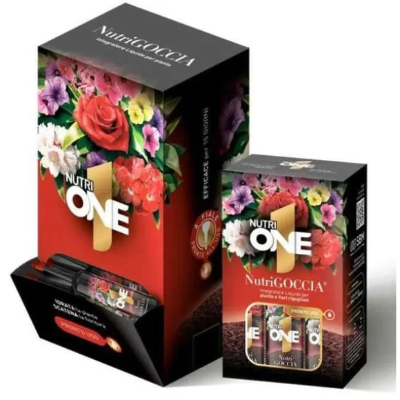 KONSTGÖDNING UNIVERSAL ONE NUTRIGOCCIA (6X32ML)