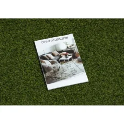 KONSTGJORT GRÄS WALNUT vilken storlek som helst, 200x450 cm