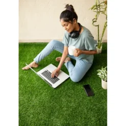 KONSTGJORT GRÄS WOODLAND vilken storlek som helst, 133x150 cm