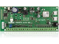 KONTROLLPANEL 8-16 ZONER/PERFECTA16 SAT