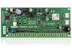 KONTROLLPANEL 8-16 ZONER/PERFECTA16 SAT