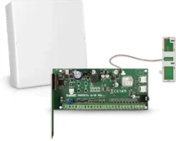 KONTROLLPANEL 8-32ZONER / SET PERFECTA 32-WRL/A SATEL