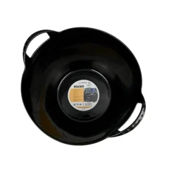 Korg flexibel 22 liter svart