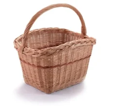 Korg i rotting för svamp