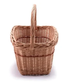 Korg i rotting för svamp