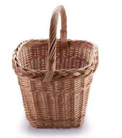 Korg i rotting för svamp