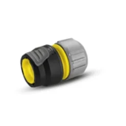 Kärcher Home & Garden 2.645-195.0 Aluminium Skarvdon Snabbkoppling, 13 mm (1/2) - 15 mm (5/8)