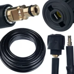 Kärcher Quick Connect 10m högtrycksslangförlängning för K2 K3 K4 K5 K6 K7 högtryckstvätt