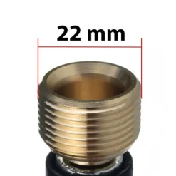 Kärcher Quick Connect 10m högtrycksslangförlängning för K2 K3 K4 K5 K6 K7 högtryckstvätt