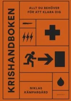 Krishandboken : allt du behöver för att klara dig