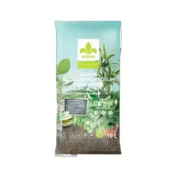 KRONEN Jord för gröna krukväxter 10L