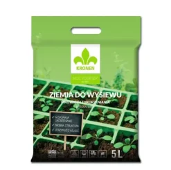 KRONEN JORD för sådd 5L