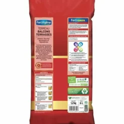 Krukkompost Fertiligène Terrass 6 L