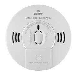 K10SCO dubbel rök- och kolmonoxiddetektor