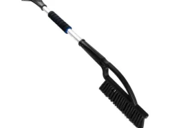Kufieta borste snö- och isskrapa nice touch slim 77 cm