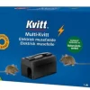 Kvitt® Multi-Kvitt Elektrisk musfälla