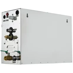 9KW ånggenerator för SPA-rum, digital display, 35℃-55℃, bastu, hem & kommersiell ånggeneratorsats.