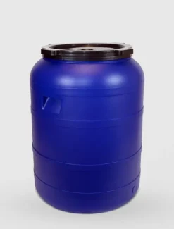 200L RUND PLASTTUNA - SU-B-200L