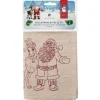 Lavduk Emendo Santa Claus 40x50
