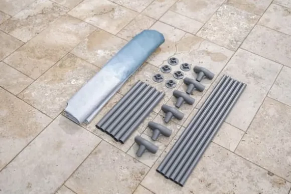 Lay-Z Glacial dip Isbad m/pump 90 x 80 cm