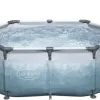Lay-Z Glacial dip Isbad m/pump 150 x 90 x 65 cm