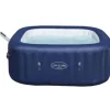 Lay-Z-Spa Hawaii EnergySense AirJet 6 Blå 1.80mx1.80mx71cm