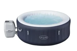 Lay-Z-Spa® Miami EnergySense AirJet 4 Mörkblå 1,80 m x 66 cm
