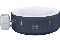 Lay-Z-Spa® Miami EnergySense AirJet 4 Mörkblå 1,80 m x 66 cm
