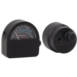 Läckagedetektor för väggrör Rörläckage Öronlyssningsanordning 13000X Klart ljud Känsligt vattenläckageanordning för hemmet