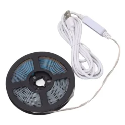 LED Grow Light Strip Full Spectrum Dimbar 3 meter för inomhusväxter Vattentät